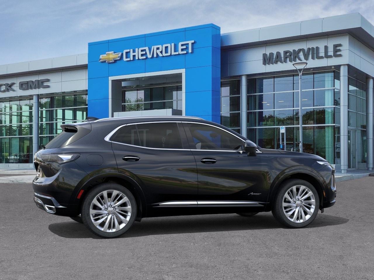 2026 Buick Envision Avenir 4dr All-Wheel Drive Photo4