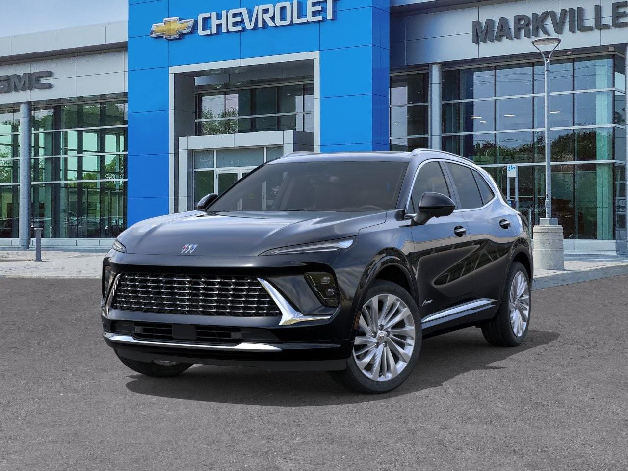 2026 Buick Envision Avenir 4dr All-Wheel Drive Photo