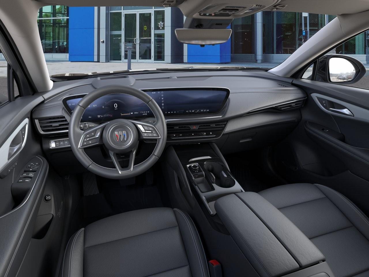 2026 Buick Envision Avenir 4dr All-Wheel Drive Photo