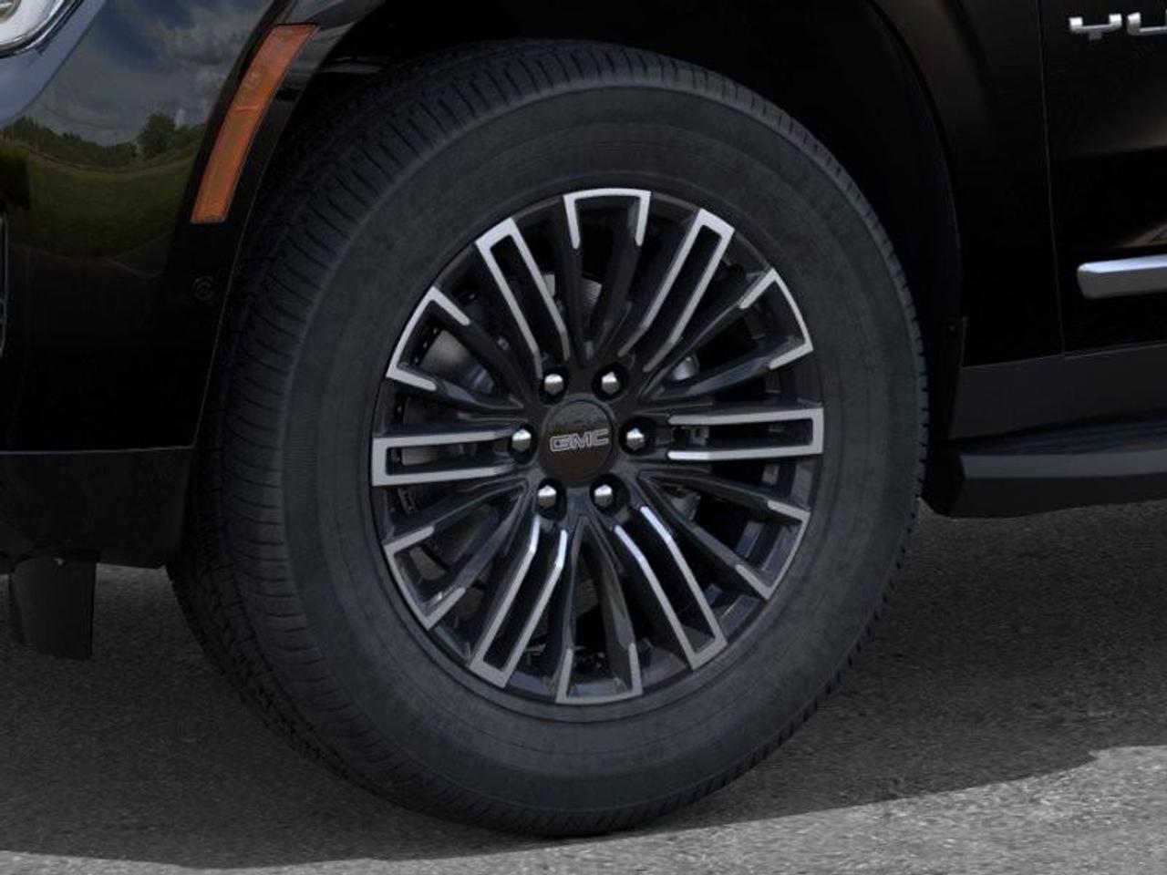 2026 GMC Yukon XL Elevation 4dr 4x4 Photo