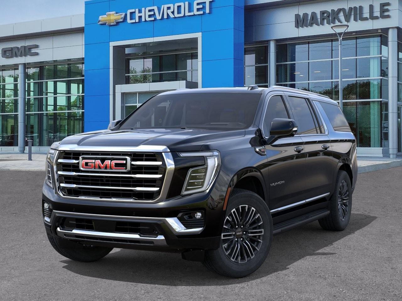 2026 GMC Yukon XL Elevation 4dr 4x4 Photo