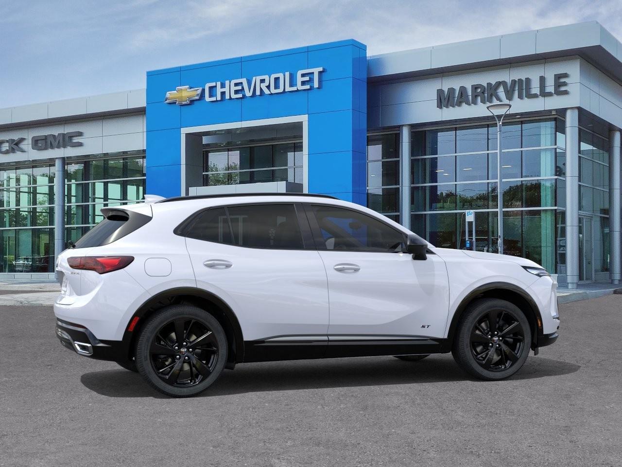 2026 Buick Envision Sport Touring 4dr All-Wheel Drive Photo