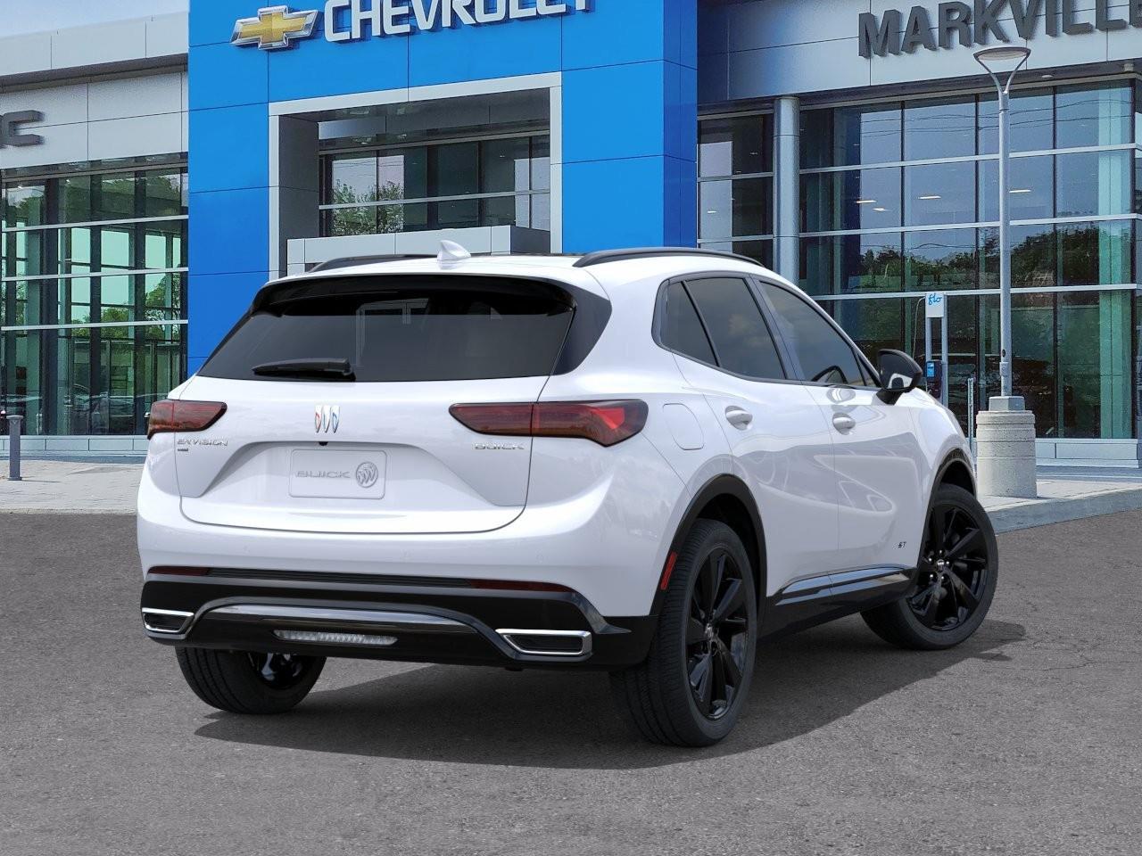 2026 Buick Envision Sport Touring 4dr All-Wheel Drive Photo