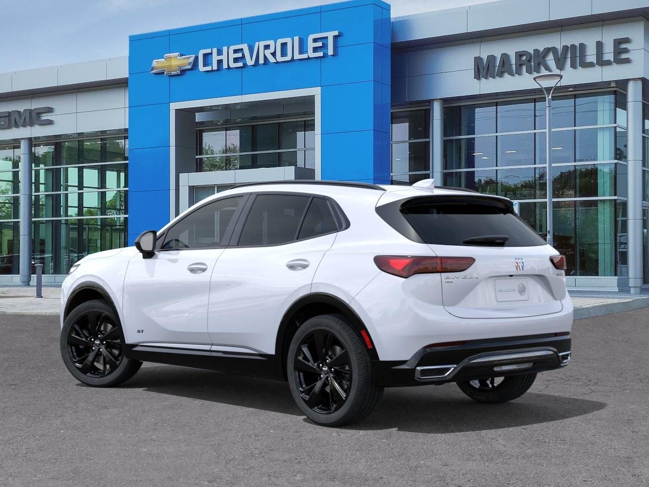 2026 Buick Envision Sport Touring 4dr All-Wheel Drive Photo