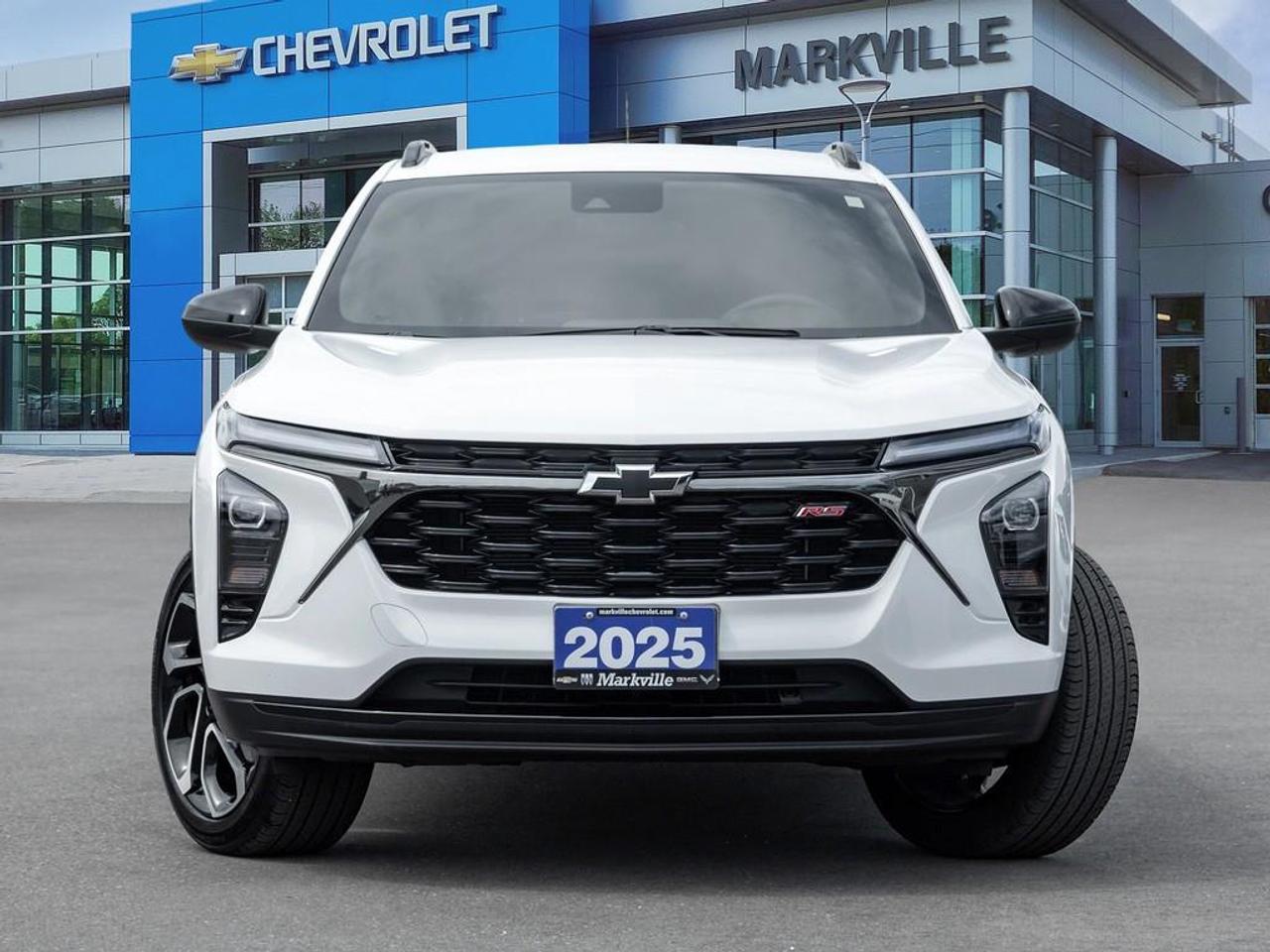 2025 Chevrolet Trax 2RS 4dr Front-Wheel Drive Photo