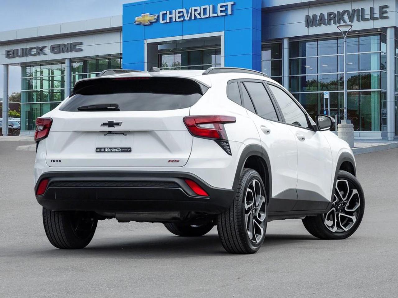 2025 Chevrolet Trax 2RS 4dr Front-Wheel Drive Photo