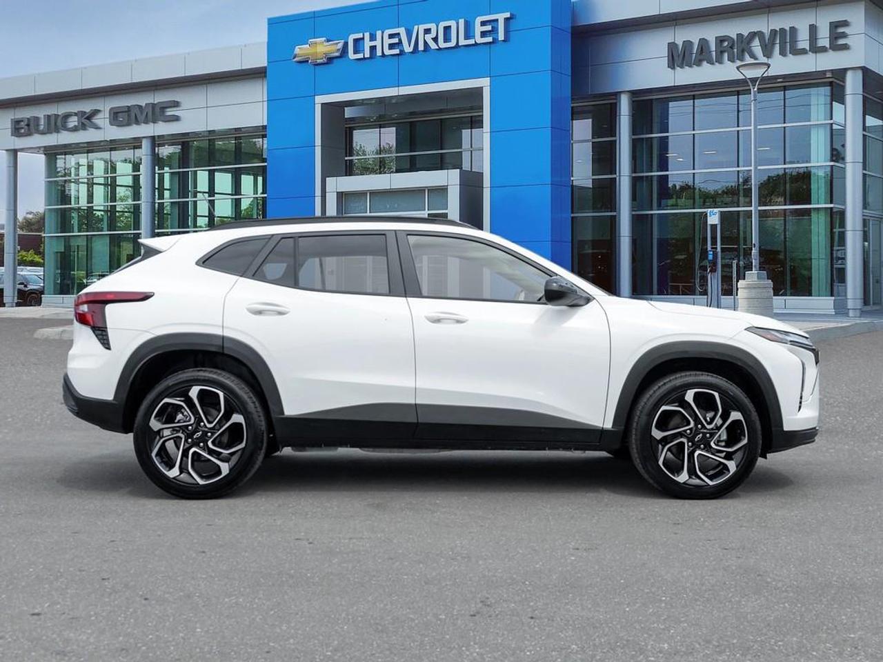 2025 Chevrolet Trax 2RS 4dr Front-Wheel Drive Photo2