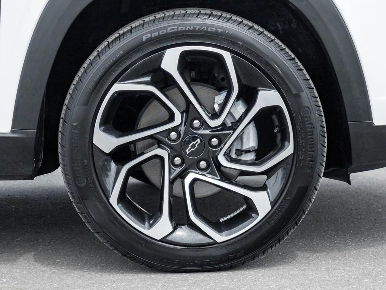 2025 Chevrolet Trax 2RS 4dr Front-Wheel Drive Photo