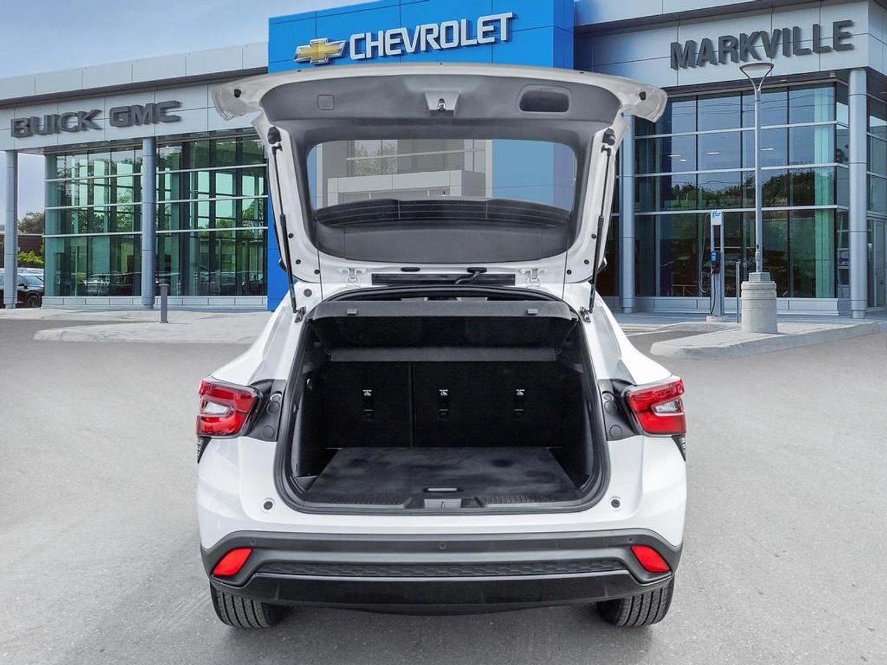 2025 Chevrolet Trax 2RS 4dr Front-Wheel Drive Photo