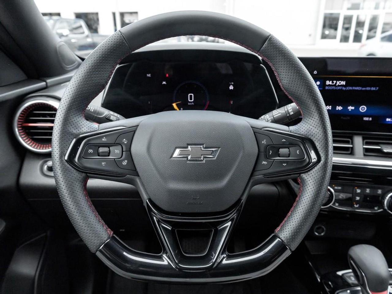 2025 Chevrolet Trax 2RS 4dr Front-Wheel Drive Photo