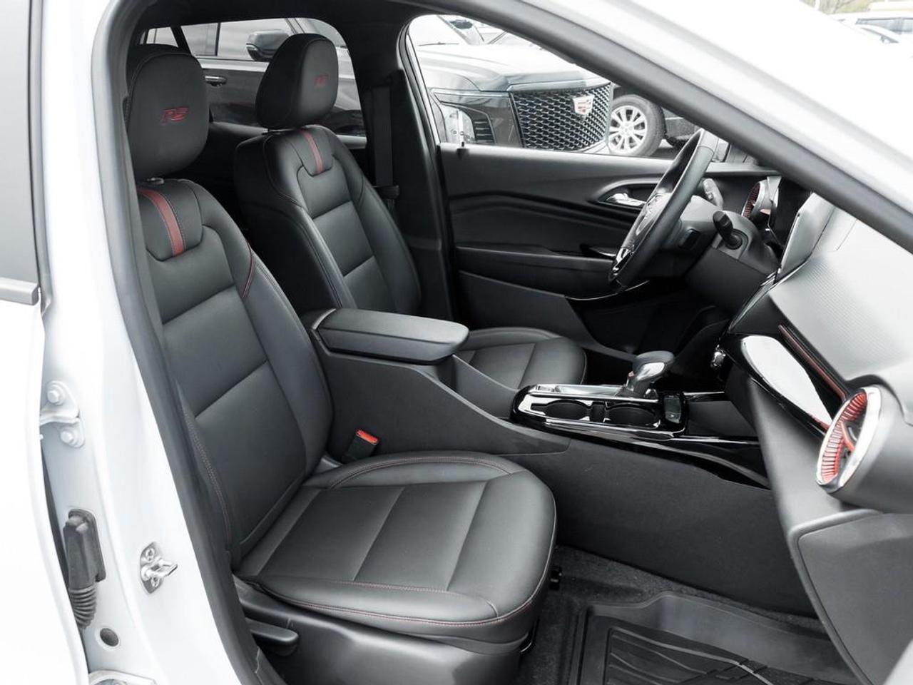 2025 Chevrolet Trax 2RS 4dr Front-Wheel Drive Photo