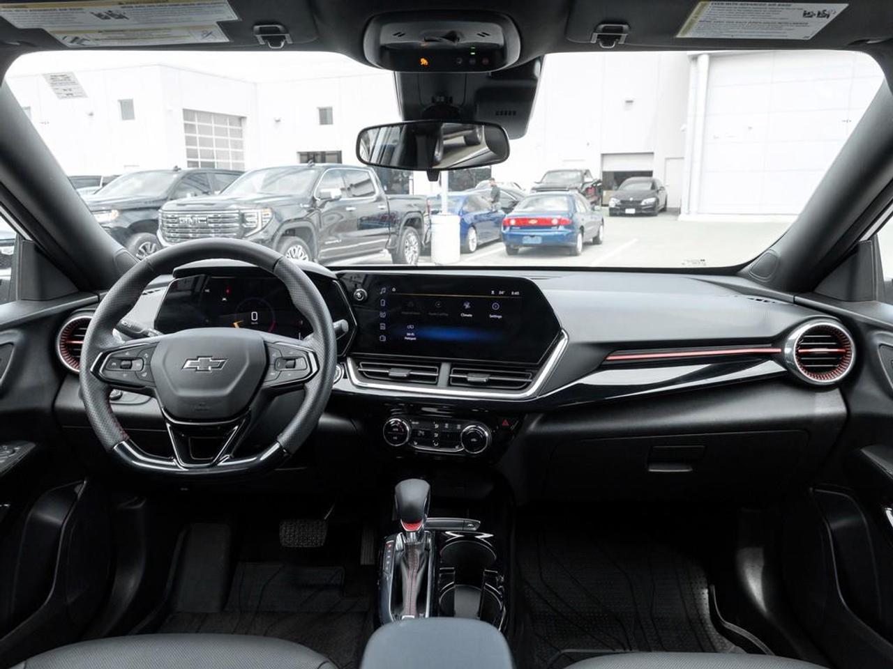 2025 Chevrolet Trax 2RS 4dr Front-Wheel Drive Photo