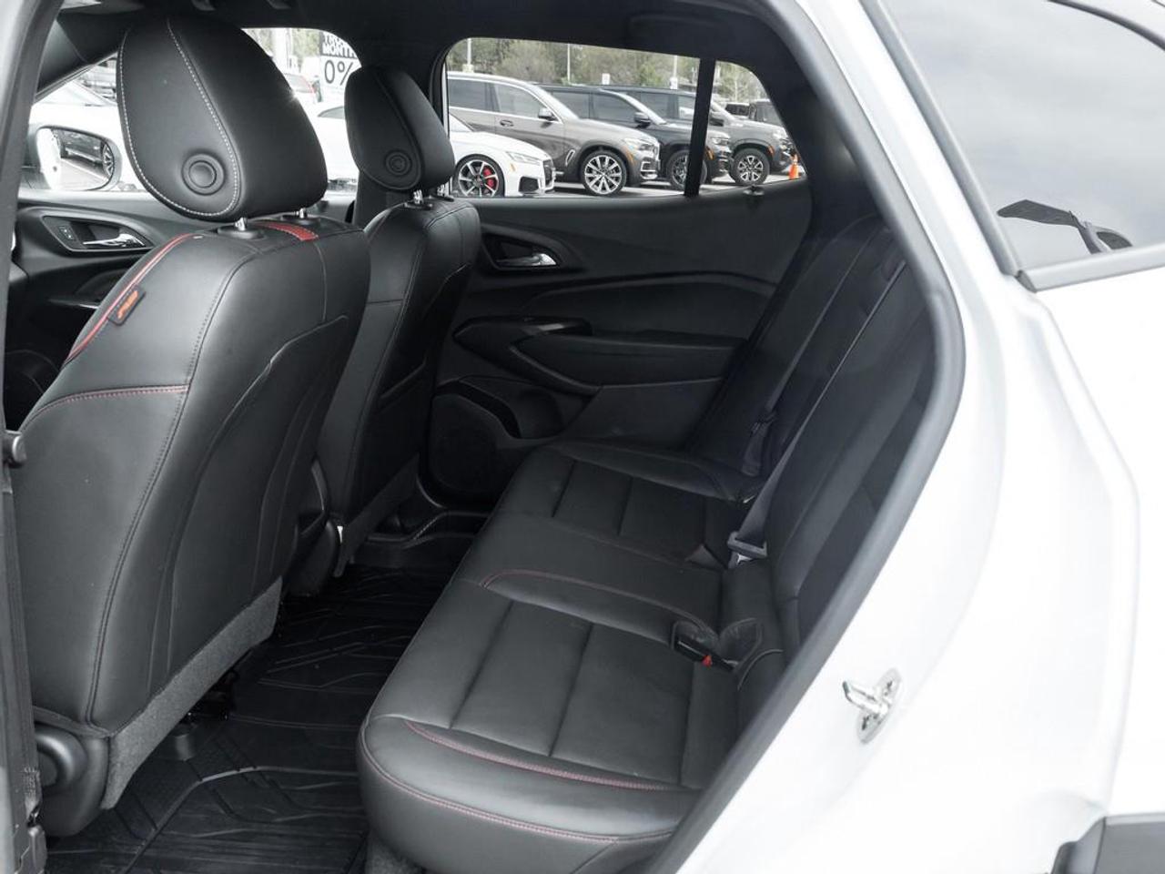 2025 Chevrolet Trax 2RS 4dr Front-Wheel Drive Photo