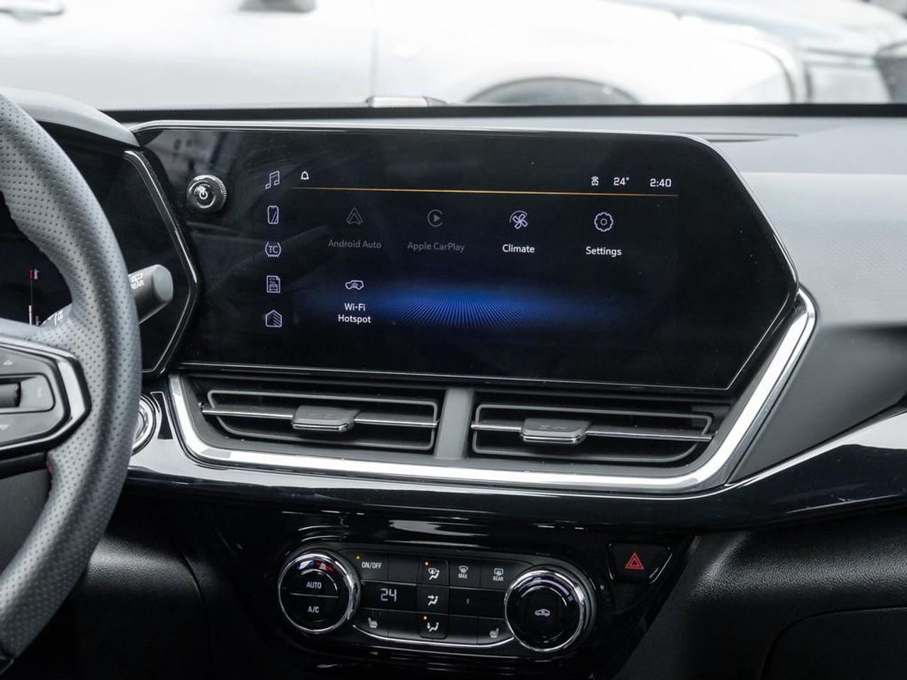 2025 Chevrolet Trax 2RS 4dr Front-Wheel Drive Photo