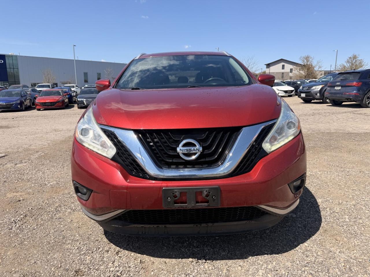 2016 Nissan Murano SL AWD   NAV   LEATHER   PANO ROOF   CAMERA Photo