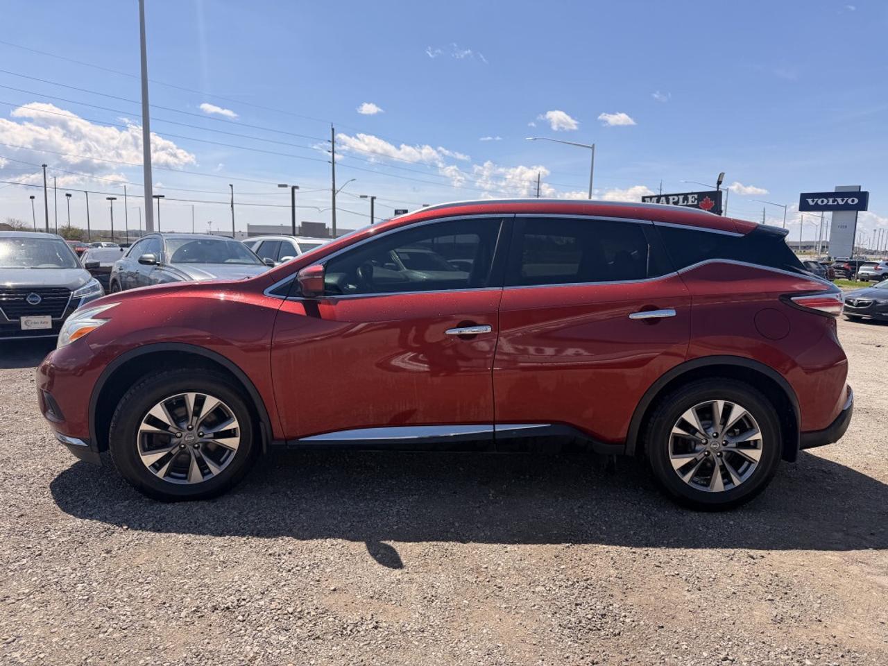 2016 Nissan Murano SL AWD   NAV   LEATHER   PANO ROOF   CAMERA Photo