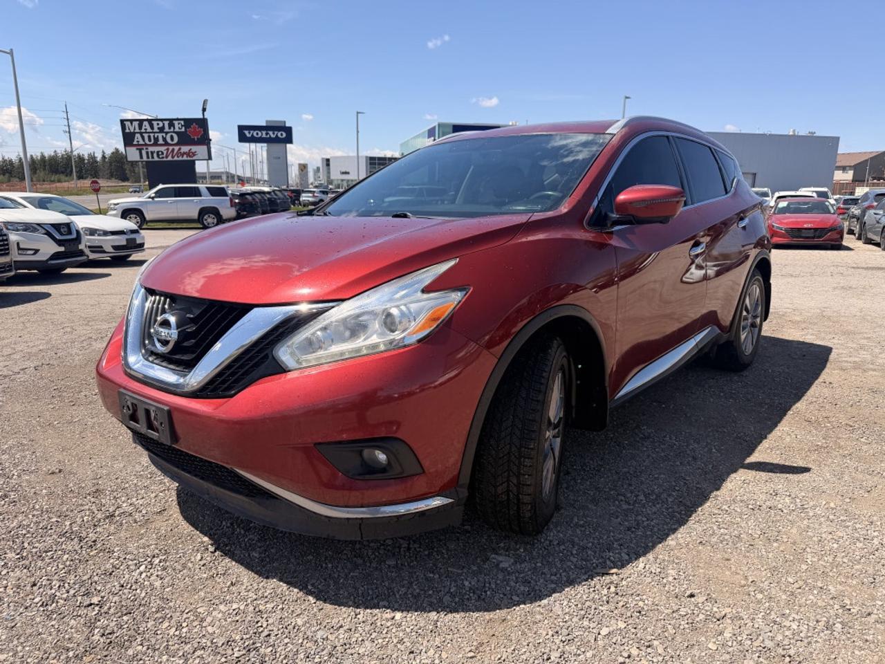 2016 Nissan Murano SL AWD   NAV   LEATHER   PANO ROOF   CAMERA Photo