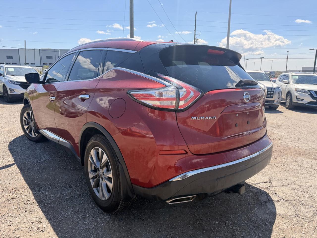 2016 Nissan Murano SL AWD   NAV   LEATHER   PANO ROOF   CAMERA Photo