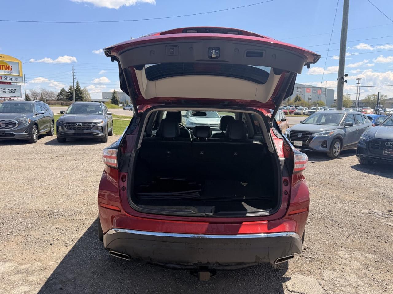 2016 Nissan Murano SL AWD   NAV   LEATHER   PANO ROOF   CAMERA Photo