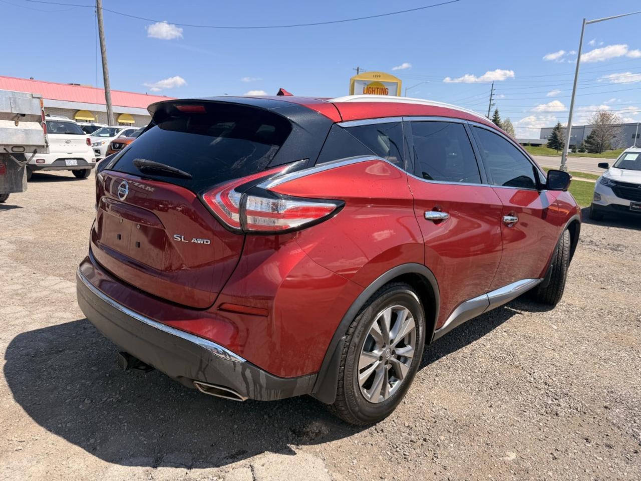 2016 Nissan Murano SL AWD   NAV   LEATHER   PANO ROOF   CAMERA Photo