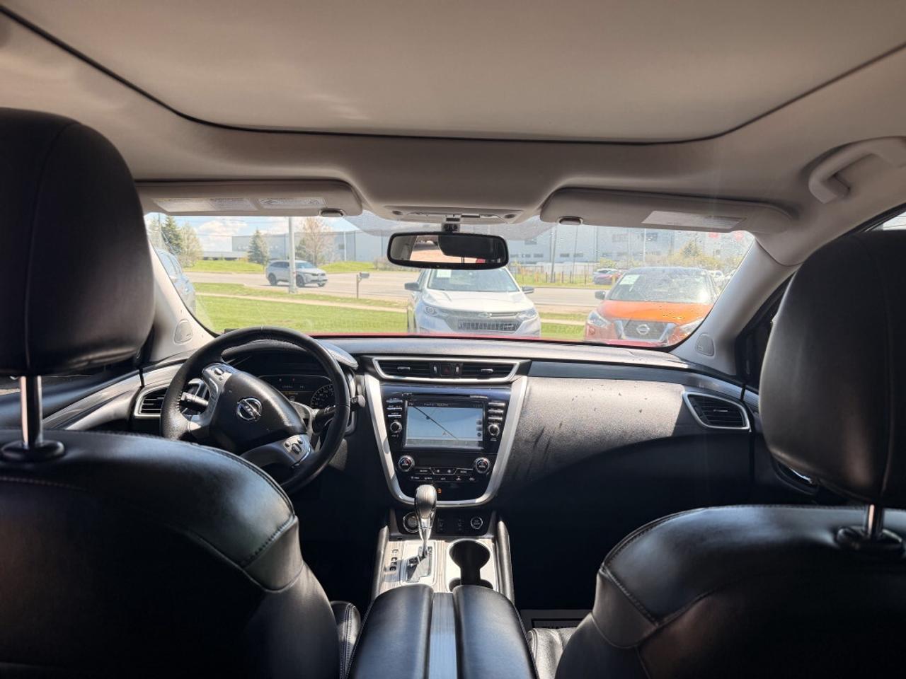 2016 Nissan Murano SL AWD   NAV   LEATHER   PANO ROOF   CAMERA Photo