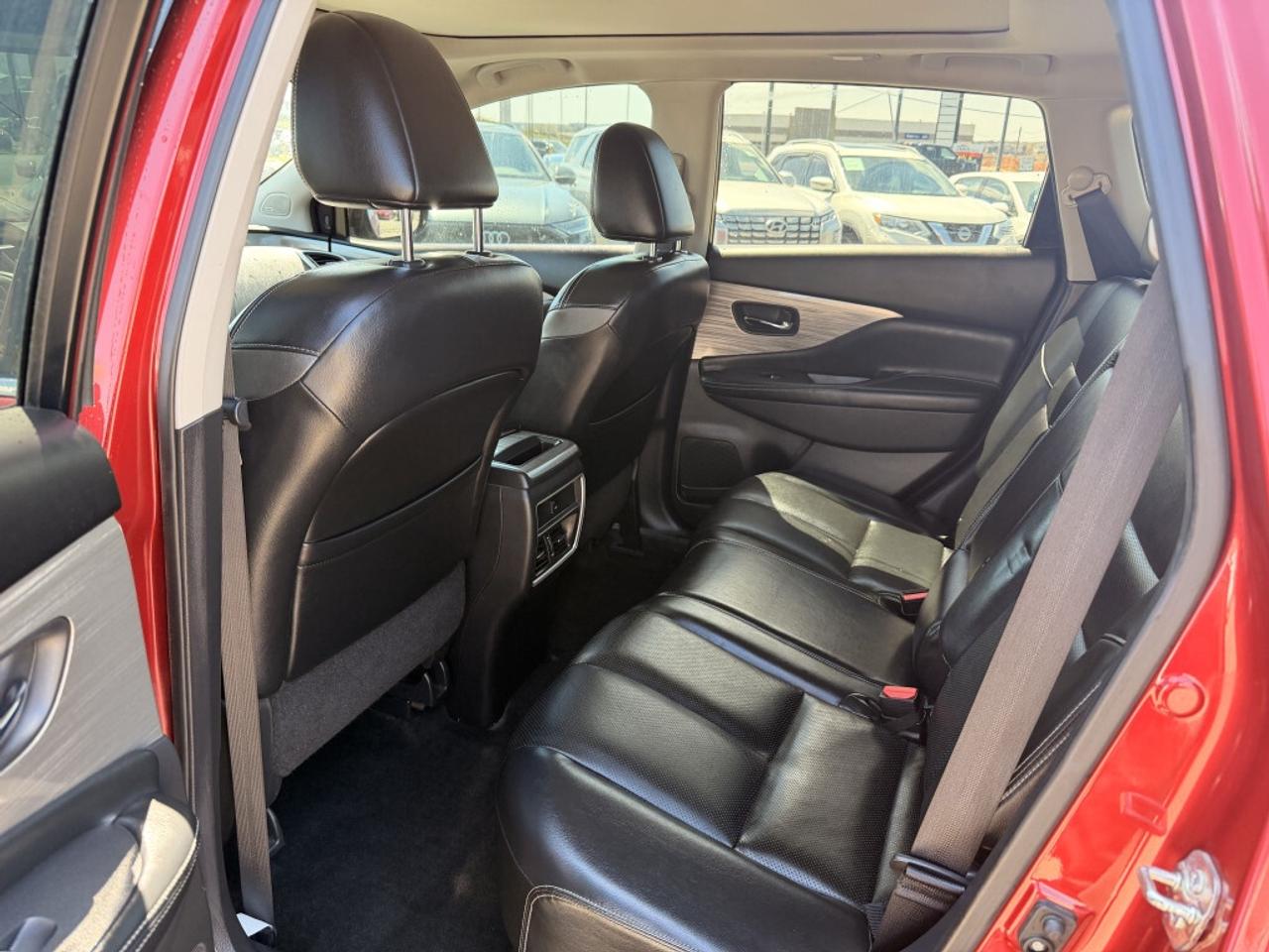 2016 Nissan Murano SL AWD   NAV   LEATHER   PANO ROOF   CAMERA Photo