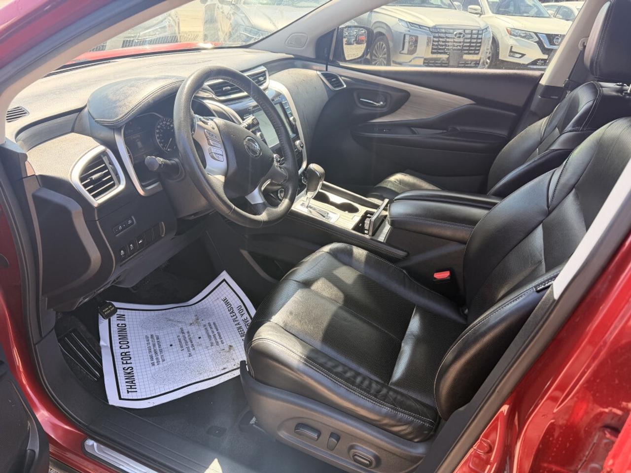 2016 Nissan Murano SL AWD   NAV   LEATHER   PANO ROOF   CAMERA Photo