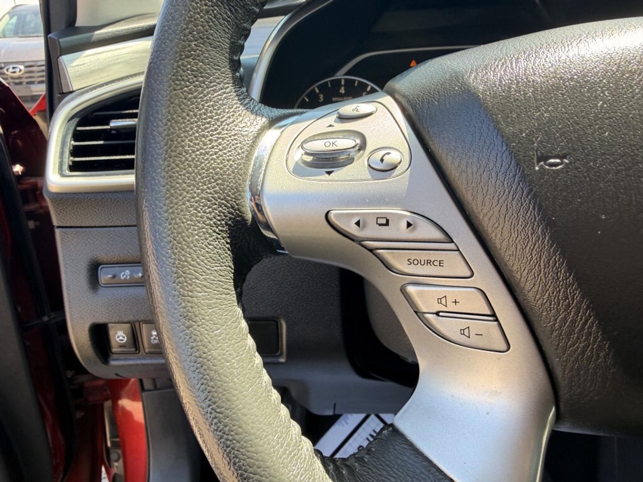 2016 Nissan Murano SL AWD   NAV   LEATHER   PANO ROOF   CAMERA Photo