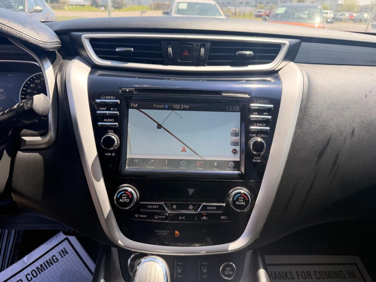 2016 Nissan Murano SL AWD   NAV   LEATHER   PANO ROOF   CAMERA Photo