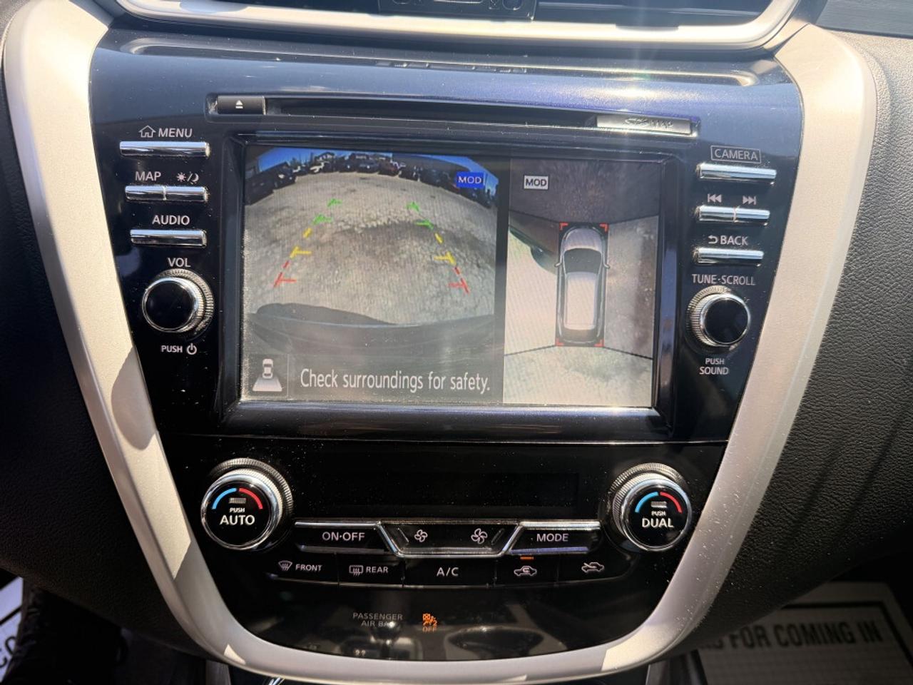 2016 Nissan Murano SL AWD   NAV   LEATHER   PANO ROOF   CAMERA Photo