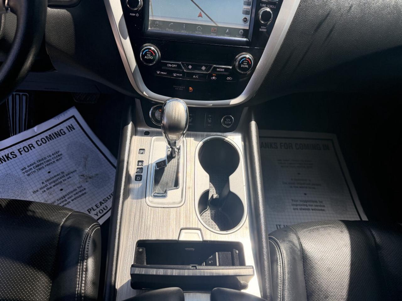 2016 Nissan Murano SL AWD   NAV   LEATHER   PANO ROOF   CAMERA Photo