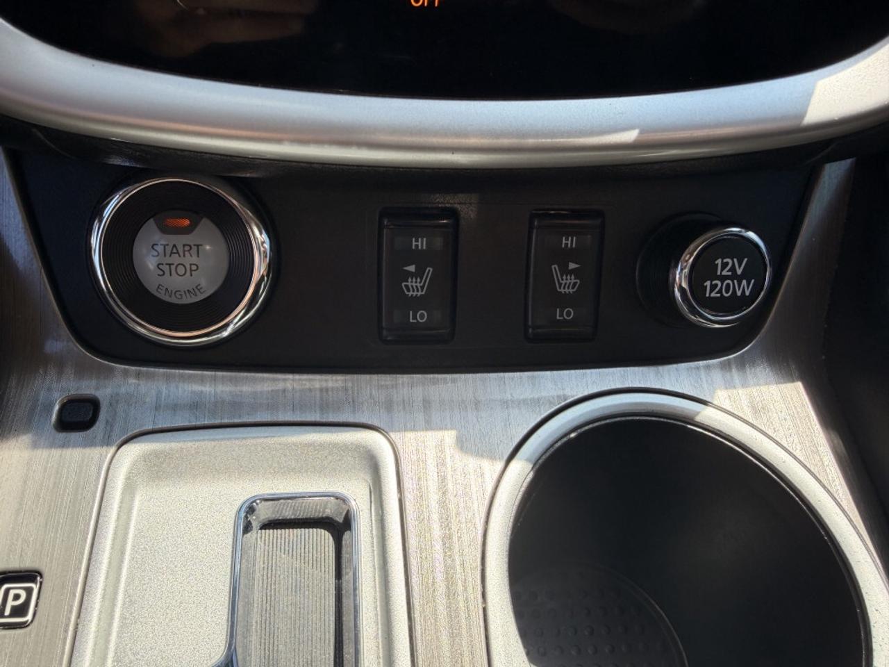 2016 Nissan Murano SL AWD   NAV   LEATHER   PANO ROOF   CAMERA Photo
