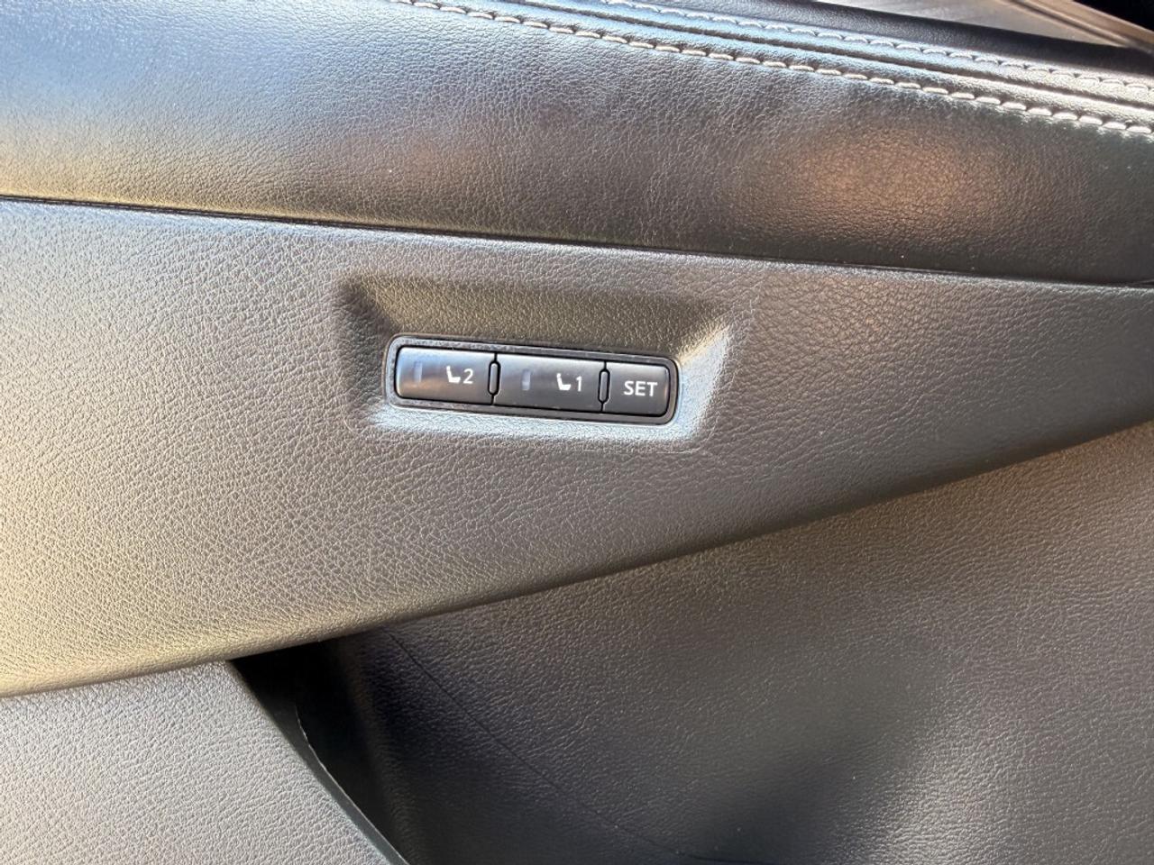 2016 Nissan Murano SL AWD   NAV   LEATHER   PANO ROOF   CAMERA Photo