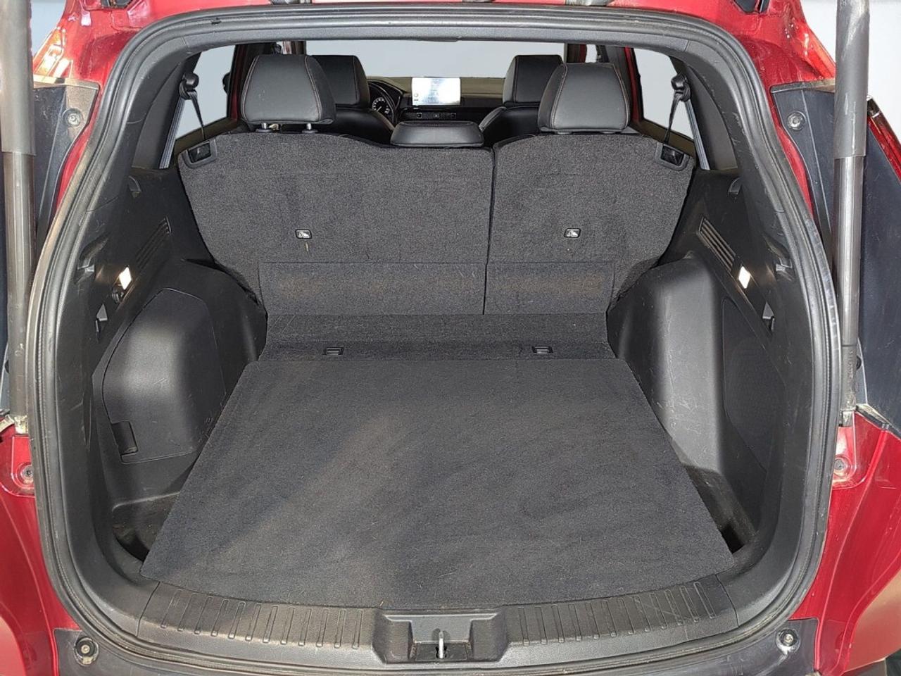 2023 Honda CR-V Hybrid Touring AWD   Leather   Sunroof   Carplay   Heated Photo