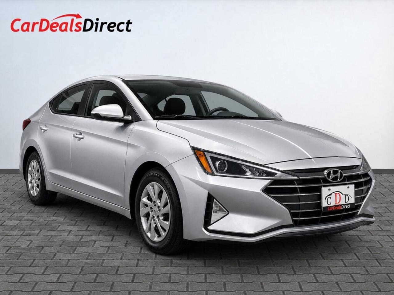 2019 Hyundai Elantra Essential   Low KM   Heated Seats   Back-Up Camera Photo0