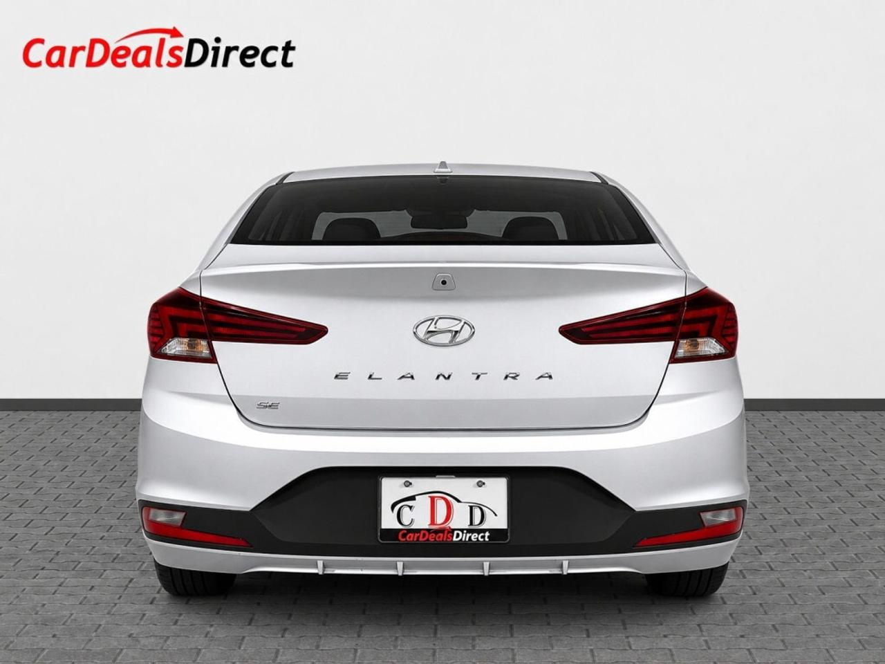 2019 Hyundai Elantra Essential   Low KM   Heated Seats   Back-Up Camera Photo