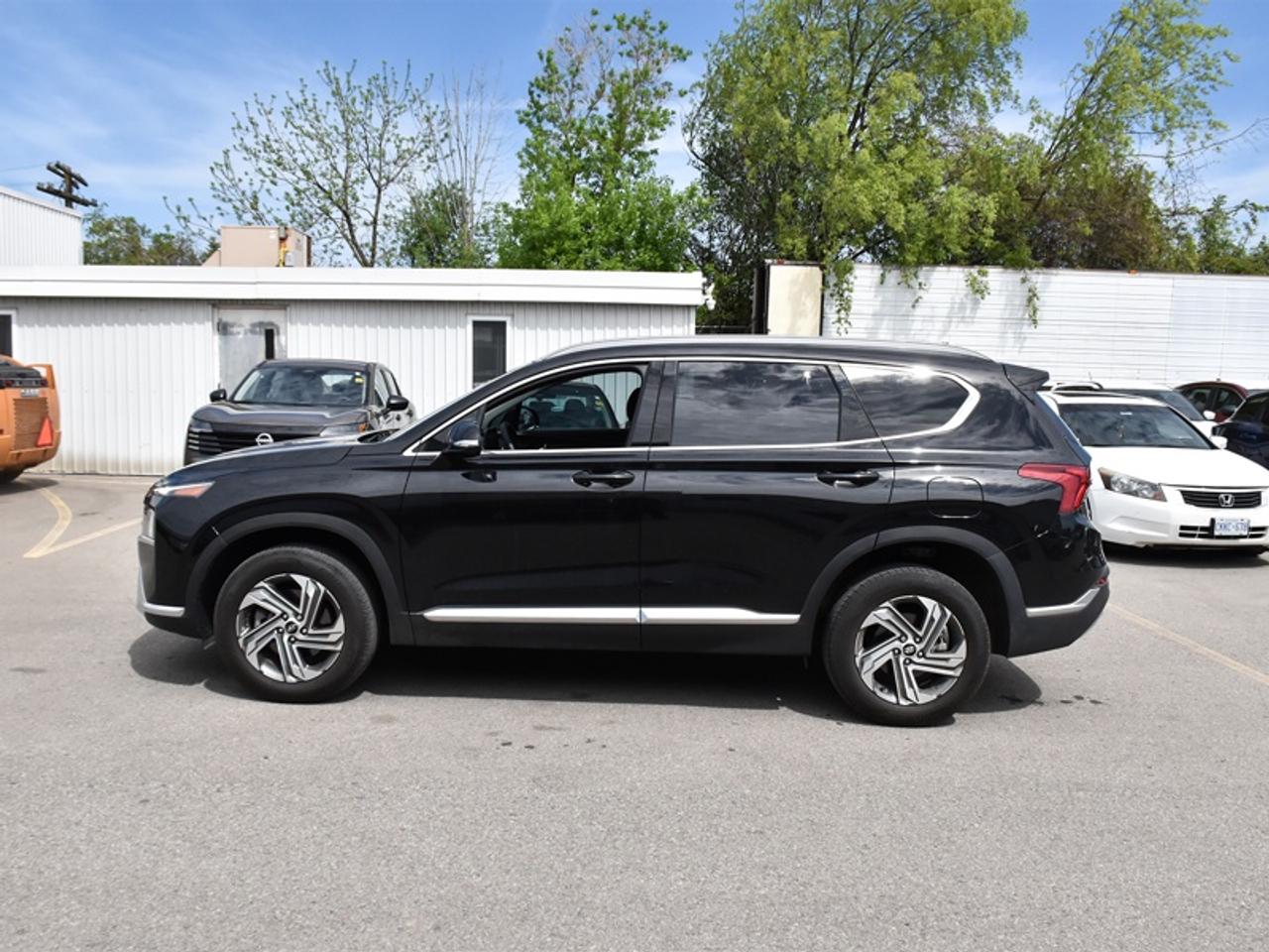 2023 Hyundai Santa Fe Preferred AWD w/Trend Package   Leather   Roof   N Photo