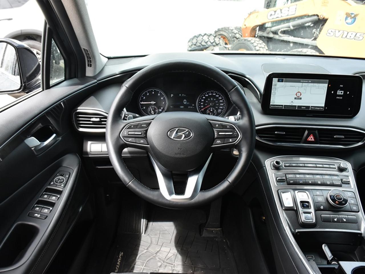 2023 Hyundai Santa Fe Preferred AWD w/Trend Package   Leather   Roof   N Photo