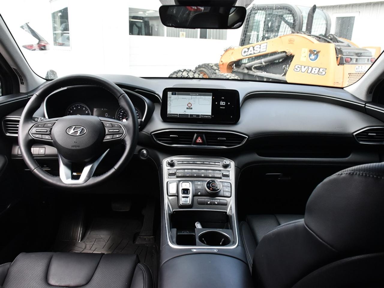 2023 Hyundai Santa Fe Preferred AWD w/Trend Package   Leather   Roof   N Photo