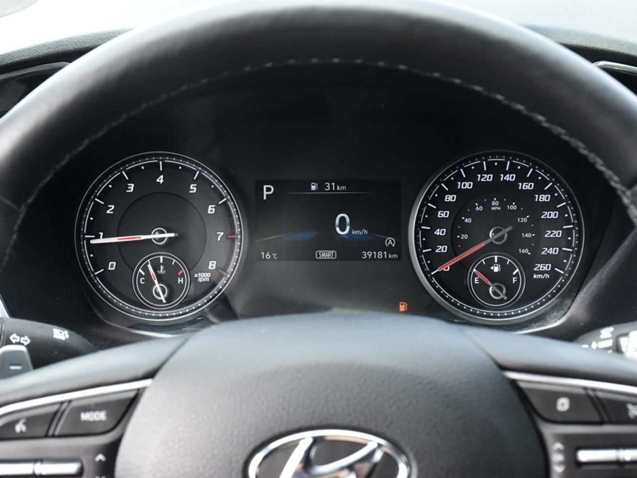 2023 Hyundai Santa Fe Preferred AWD w/Trend Package   Leather   Roof   N Photo