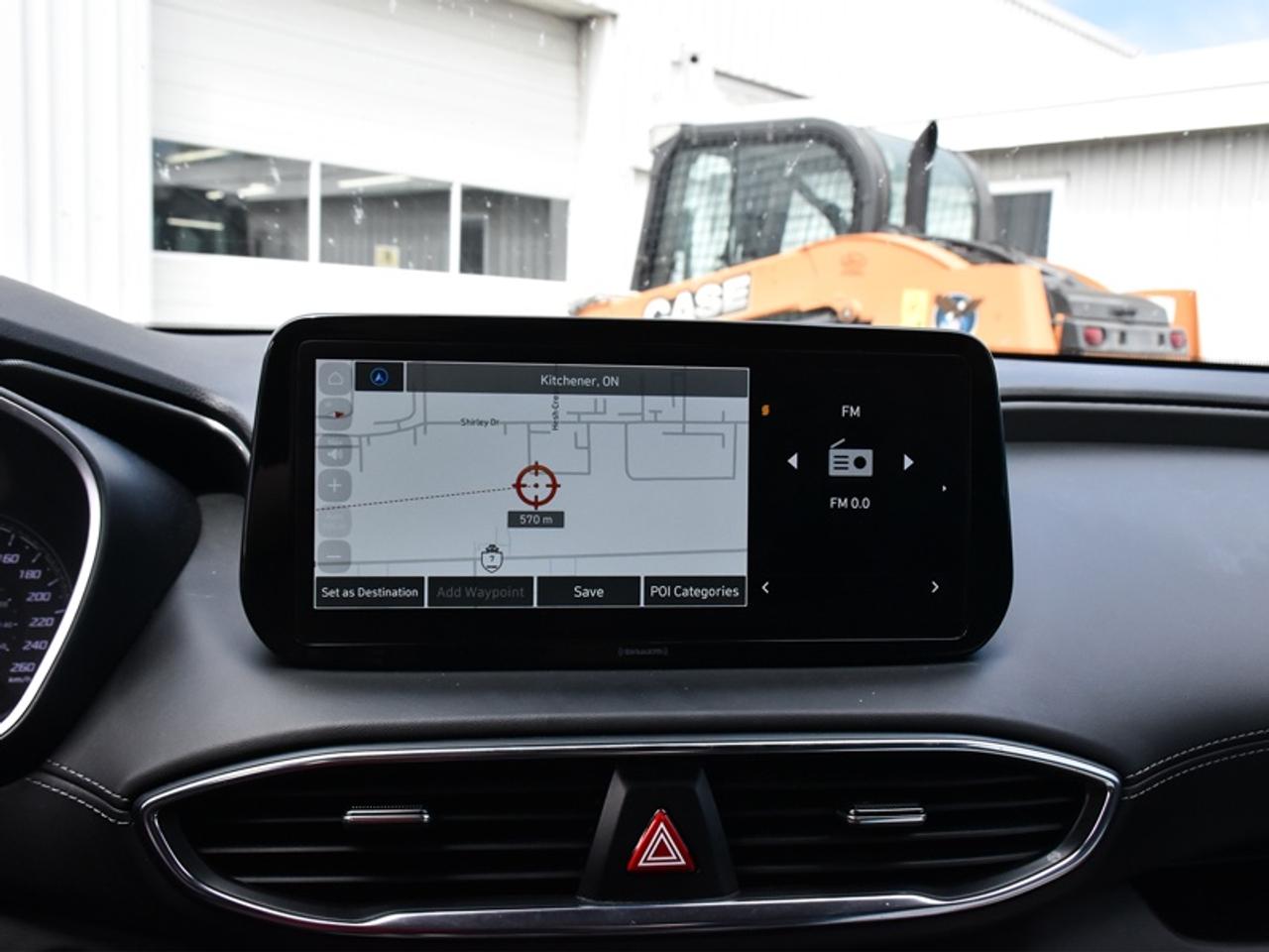 2023 Hyundai Santa Fe Preferred AWD w/Trend Package   Leather   Roof   N Photo