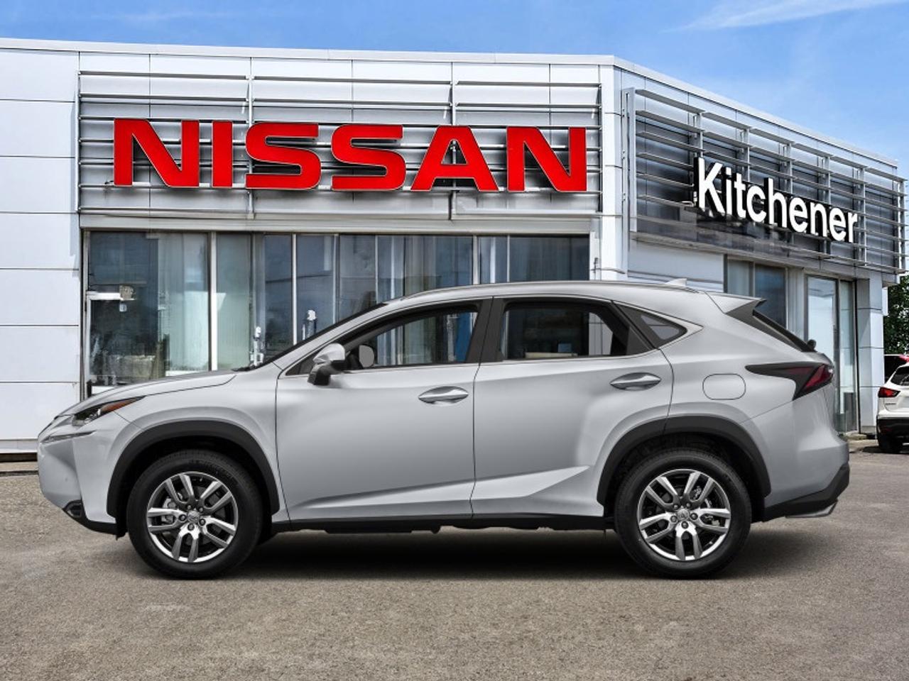 2016 Lexus NX 200t Base Photo0