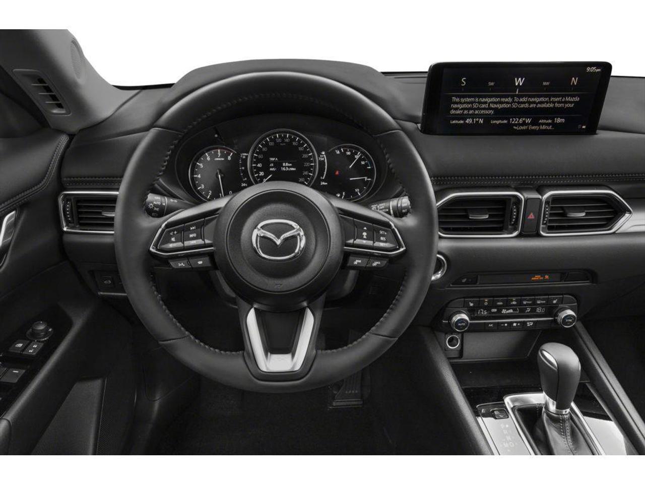 2023 Mazda CX-5 GS 4dr i-ACTIV All-Wheel Drive Sport Utility Photo