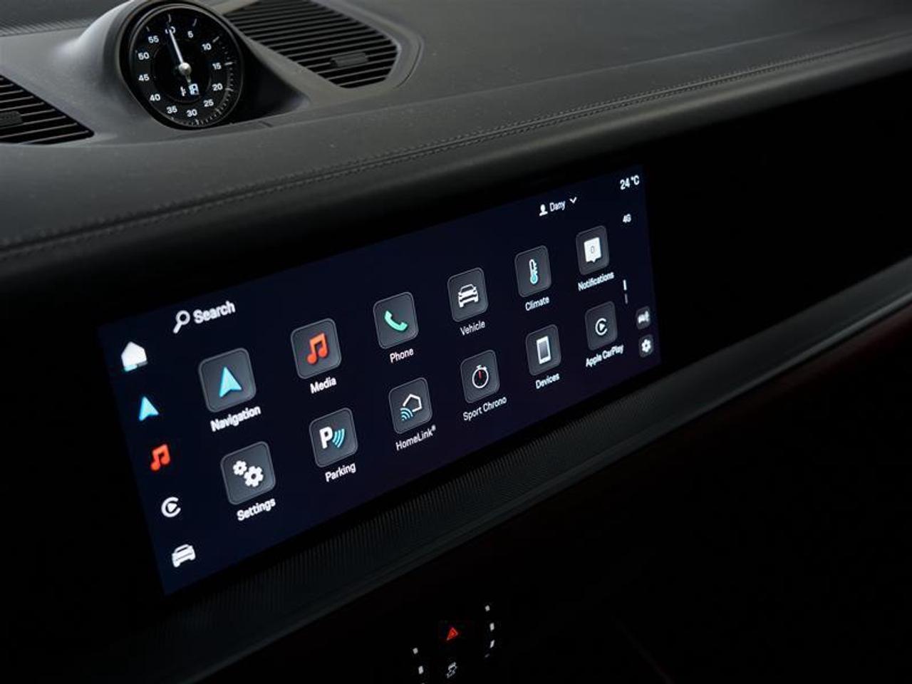 2024 Porsche Cayenne S AWD Photo