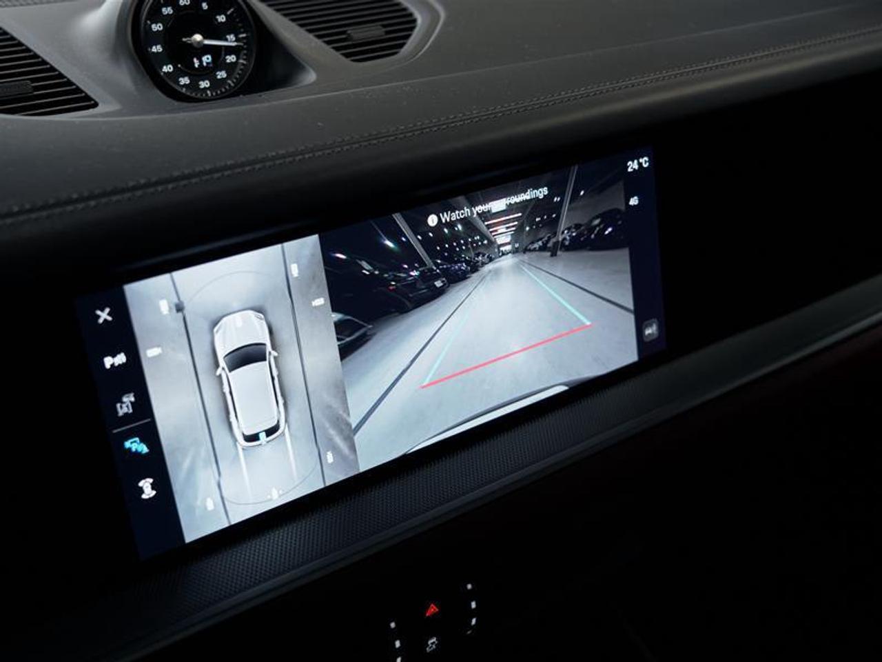 2024 Porsche Cayenne S AWD Photo