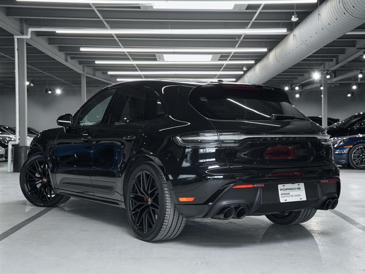 2023 Porsche Macan GTS Photo