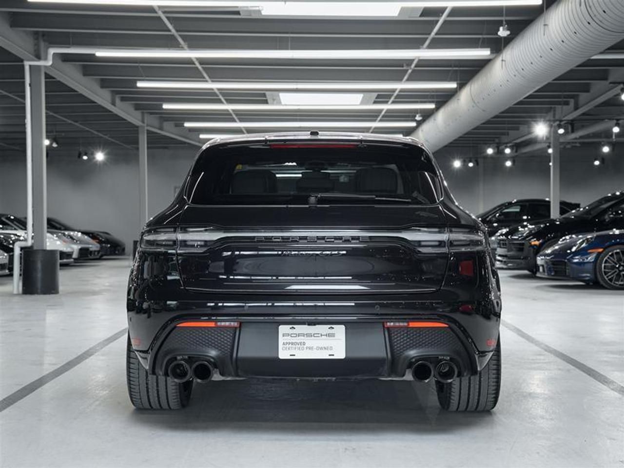 2023 Porsche Macan GTS Photo