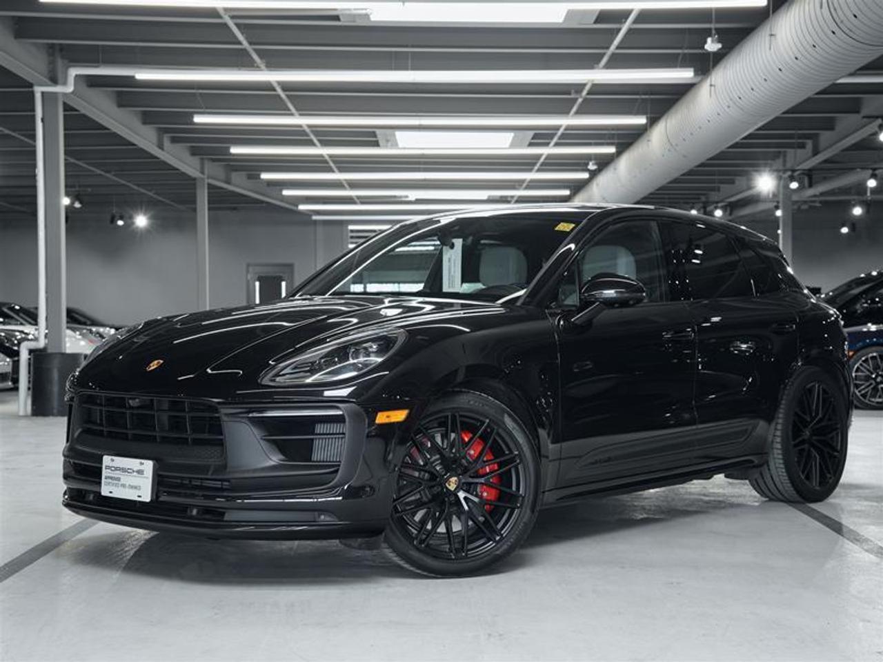 2023 Porsche Macan GTS Photo