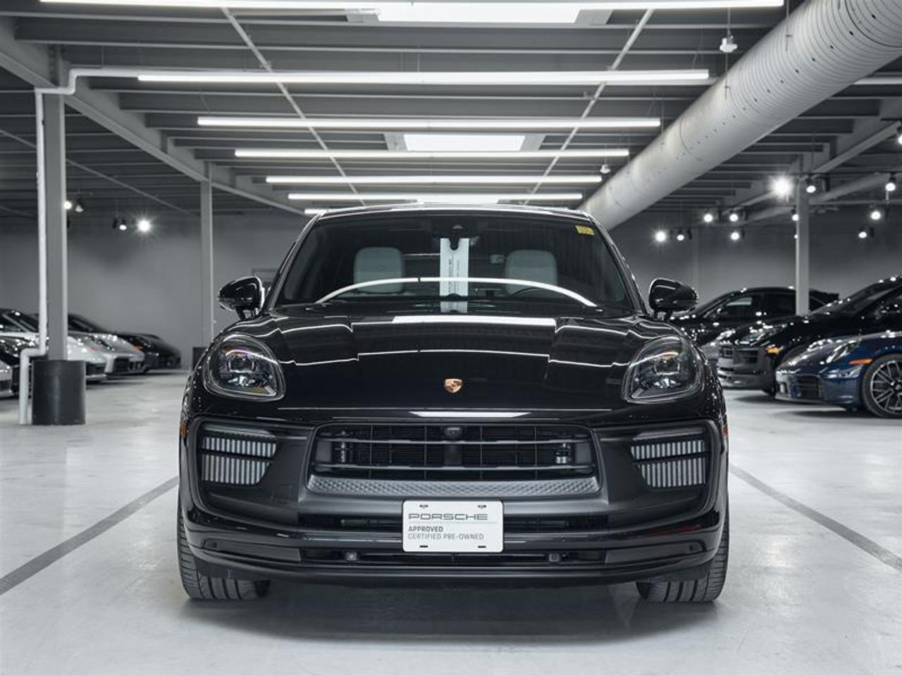 2023 Porsche Macan GTS Photo