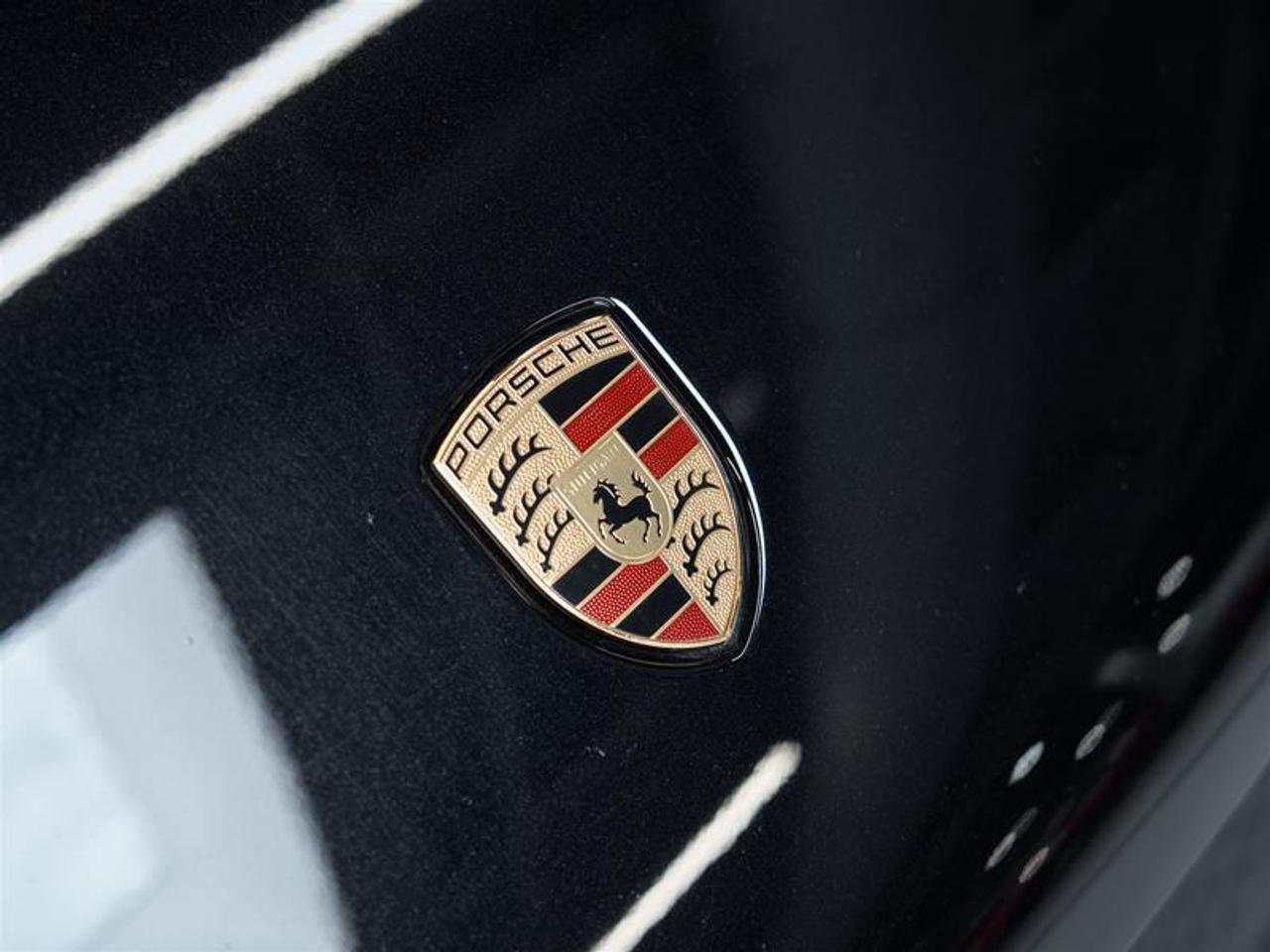 2023 Porsche Macan GTS Photo